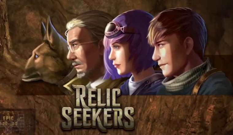 Play Relic Seekers slot CA