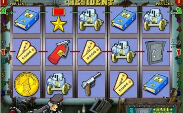 Resident slot
