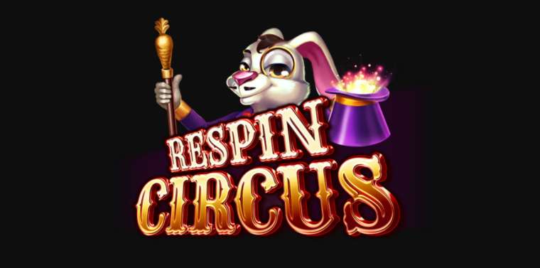 Play Respin Circus slot CA