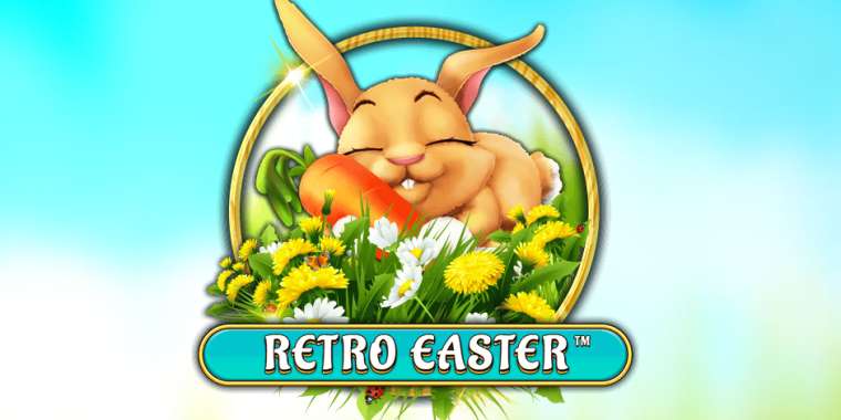 Play Retro Easter slot CA