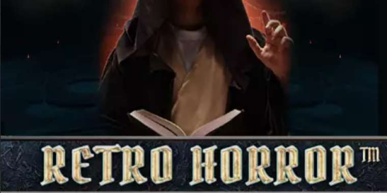 Play Retro Horror slot CA