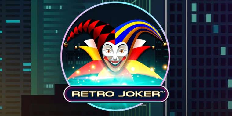 Play Retro Joker slot CA