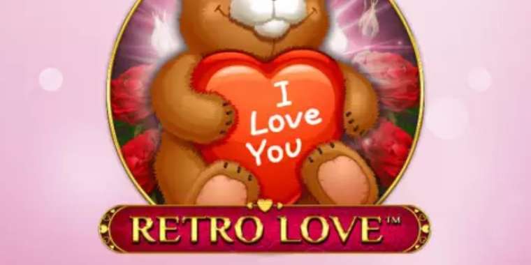 Play Retro Love slot CA