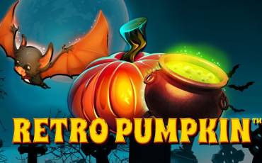 Retro Pumpkin slot