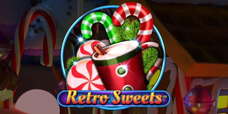 Play Retro Sweets slot CA