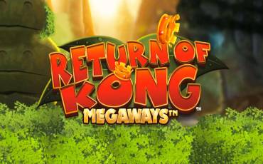 Return of Kong Megaways slot