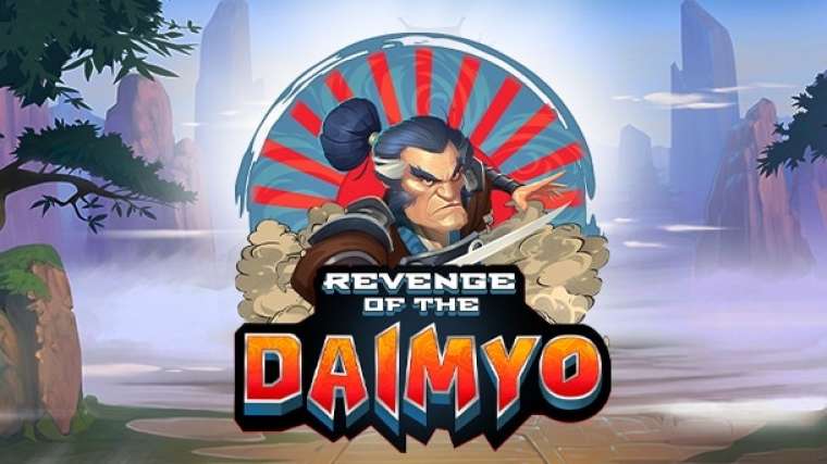 Play Revenge of the Daimyo slot CA