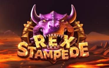 Rex Stampede slot