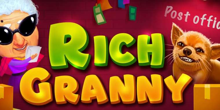 Play Rich Granny slot CA