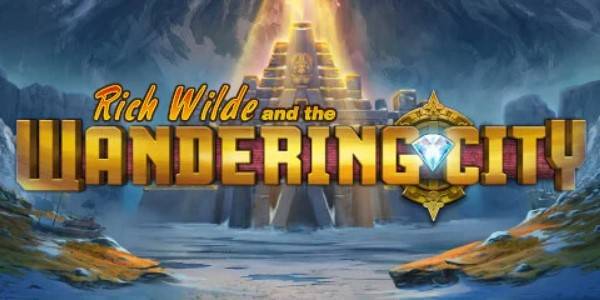 Rich Wilde and the Wandering City slot