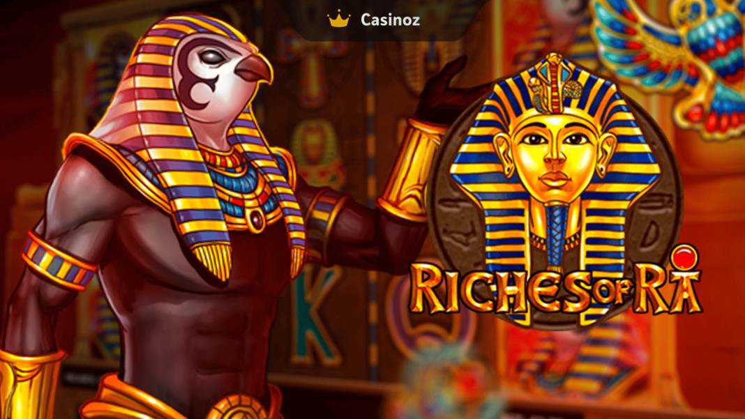 Riches of Ra slot