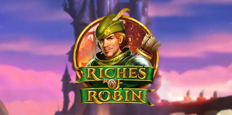 Play Riches of Robin slot CA