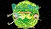 Rick and Morty Megaways (logo)