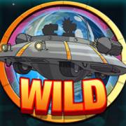 Rick and Morty Wubba Lubba Dub Dub Jackpot King: Wild