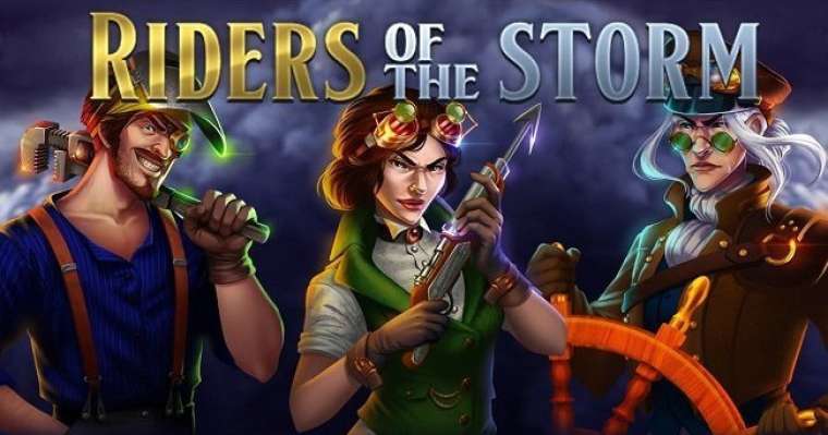 Play Riders of the Storm slot CA