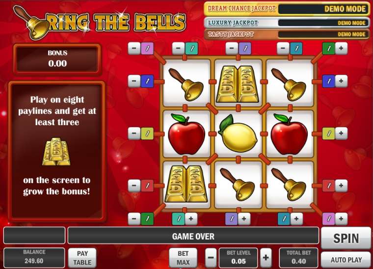 Play Ring the Bells slot CA