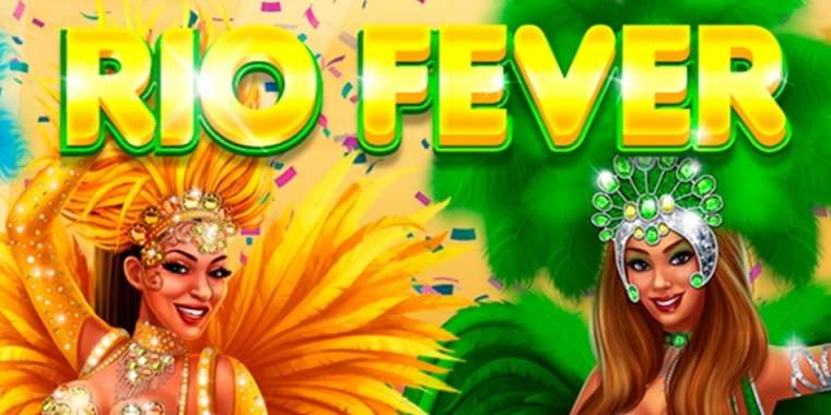 Play Rio Fever slot CA