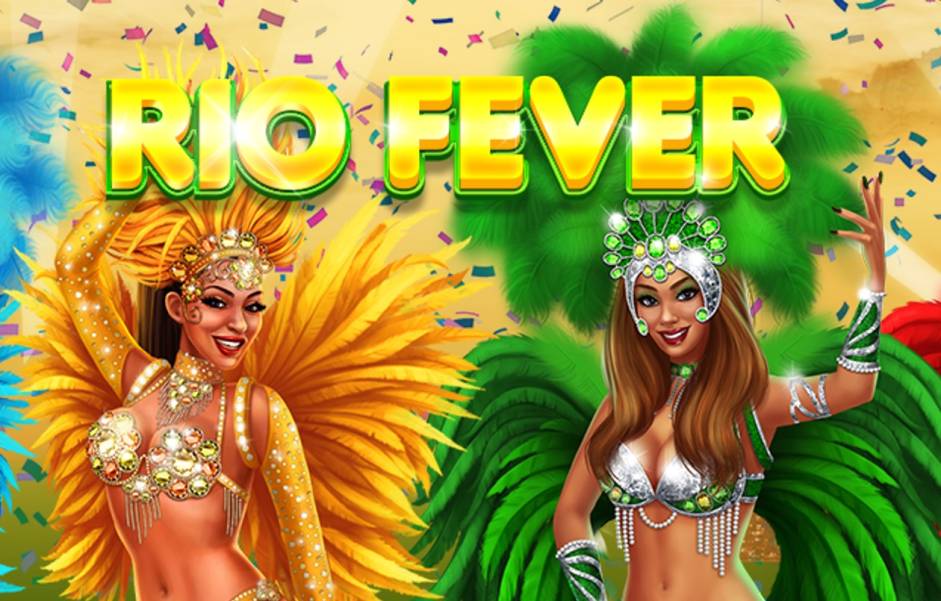 Rio Fever slot