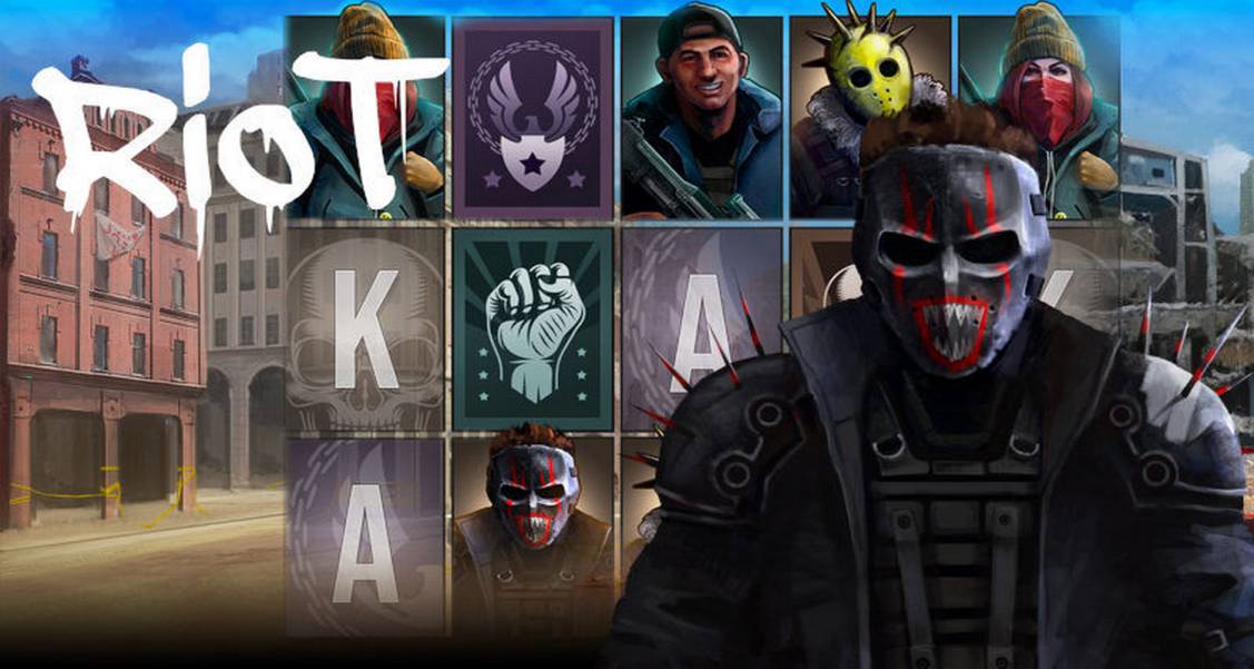 Riot Ultimate slot