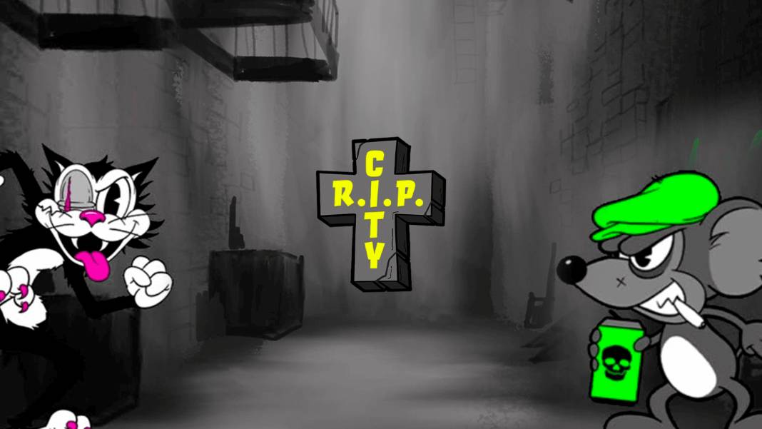RIP City slot