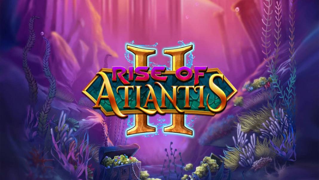 Rise of Atlantis II slot