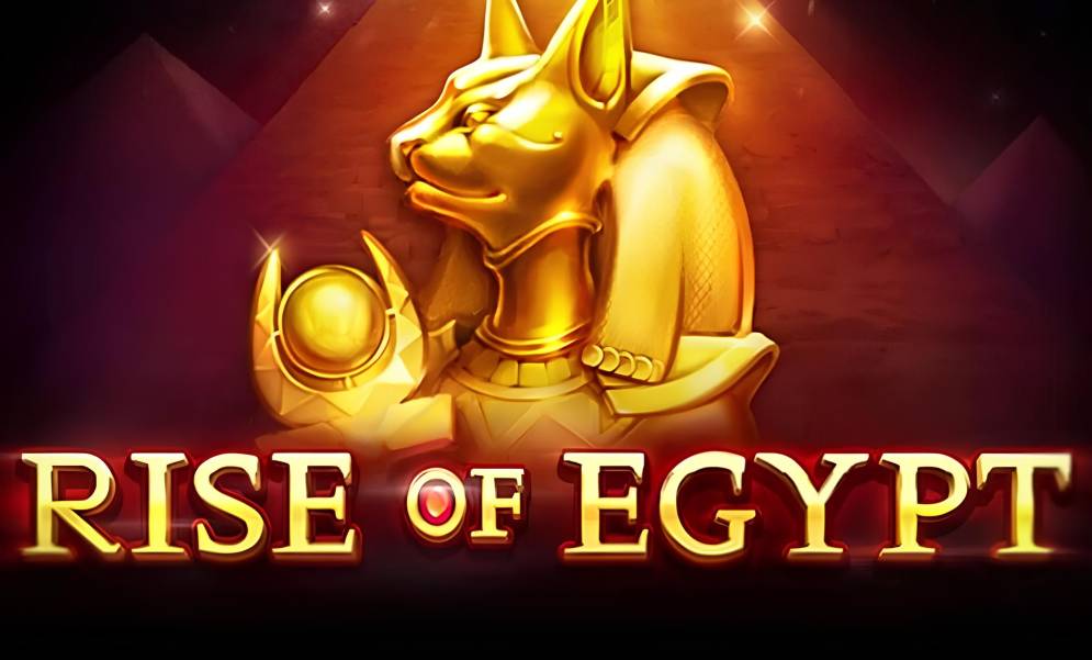 Rise of Egypt slot
