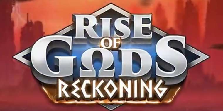 Play Rise of Gods: Reckoning slot CA