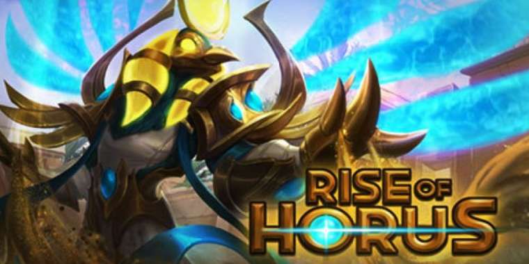 Play Rise of Horus slot CA