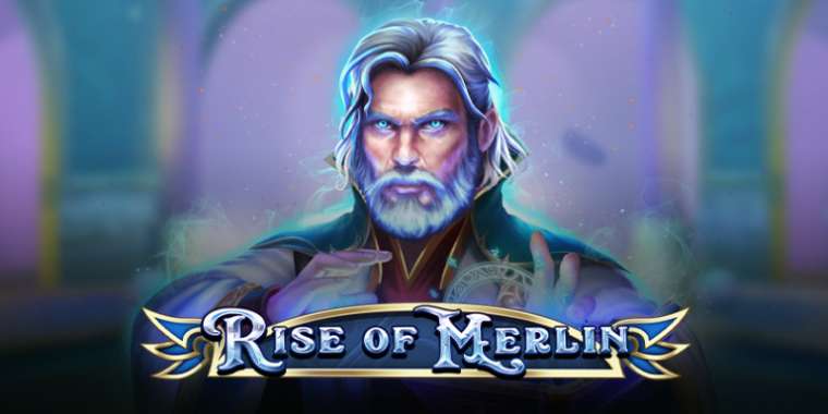 Play Rise of Merlin slot CA