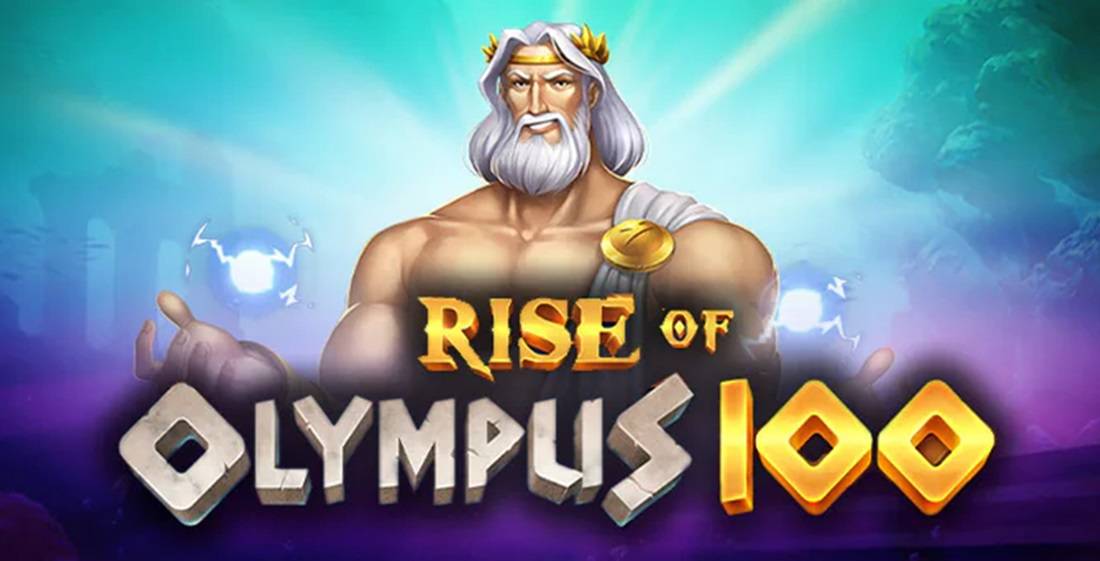 Rise of Olympus 100 slot