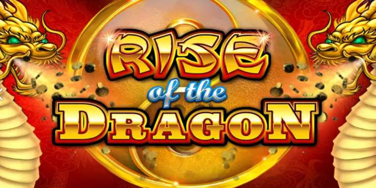 Play Rise of the Dragon slot CA