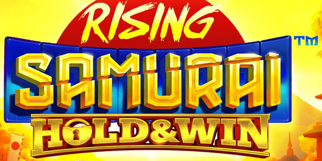 Rising Samurai: Hold and Win slot
