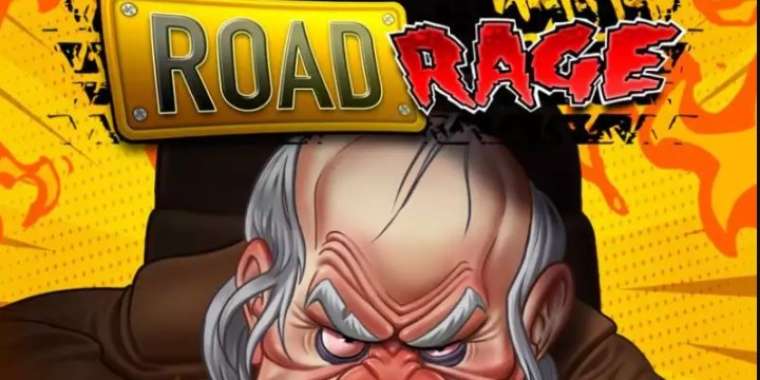 Play Road Rage slot CA