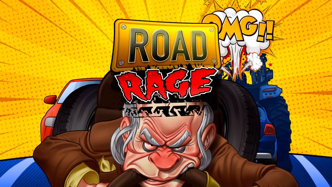 Road Rage slot