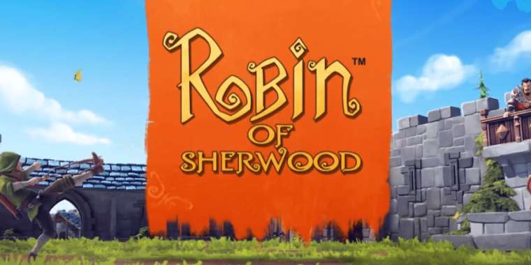 Play Robin of  Sherwood slot CA