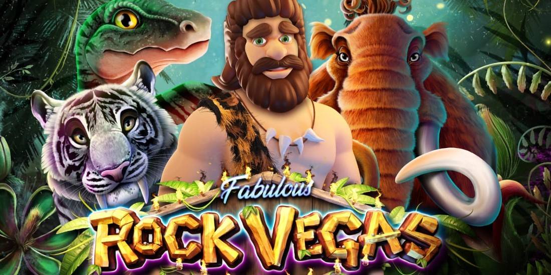 Rock Vegas slot
