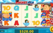 Rocket Men (logo)