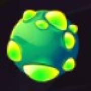 Rocket Reels: Green ball