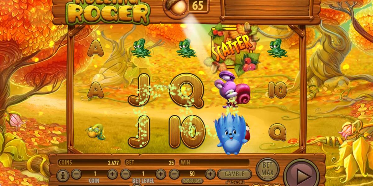 Rolling Roger slot