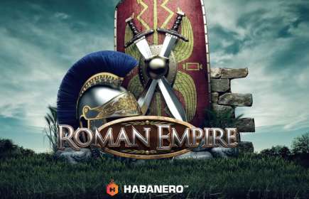 Roman Empire by Habanero CA