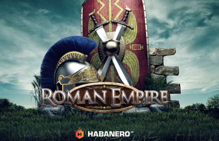 Play Roman Empire slot CA