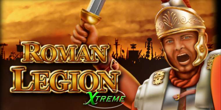 Play Roman Legion Xtreme slot CA