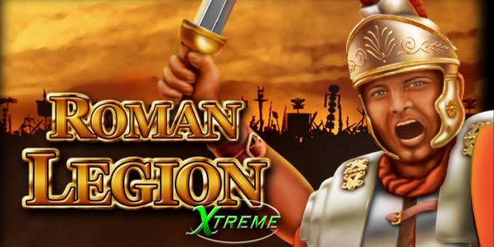 Roman Legion Xtreme slot