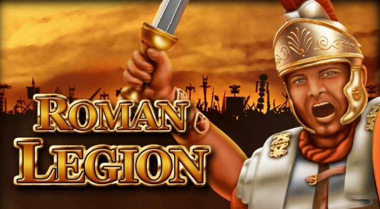 Play Roman Legion slot CA