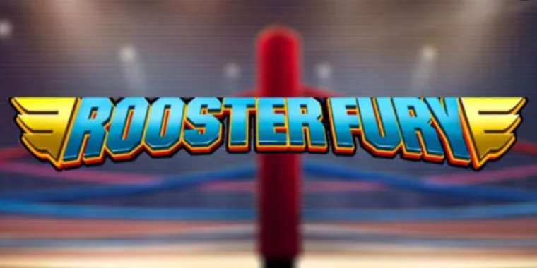 Play Rooster Fury slot CA