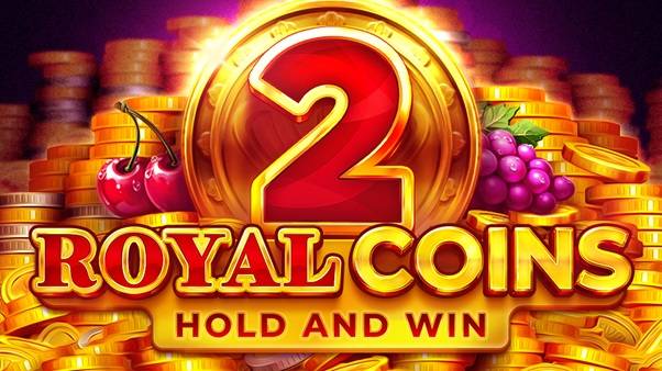 Royal coins 2: Hold and Win slot