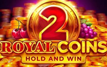Royal Coins: Hold and Win slot