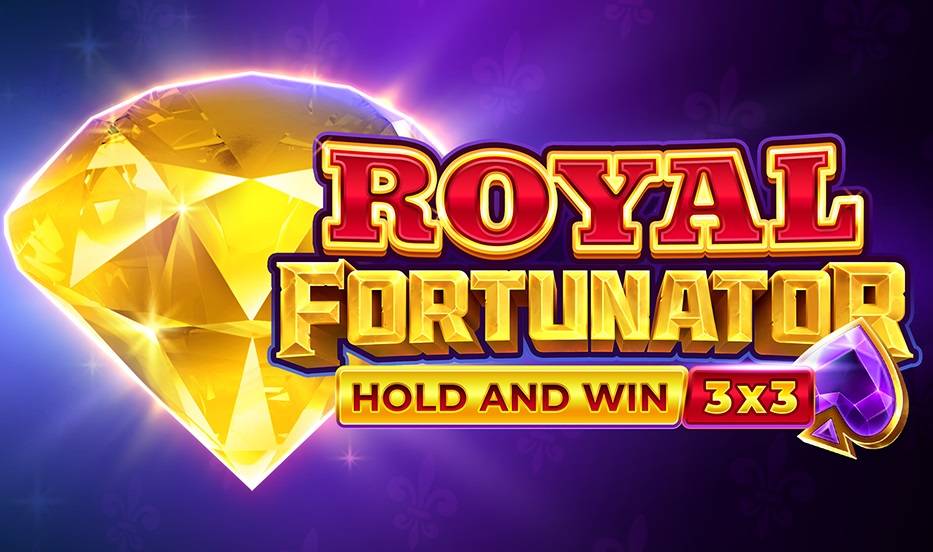Royal Fortunator: Hold and Win slot