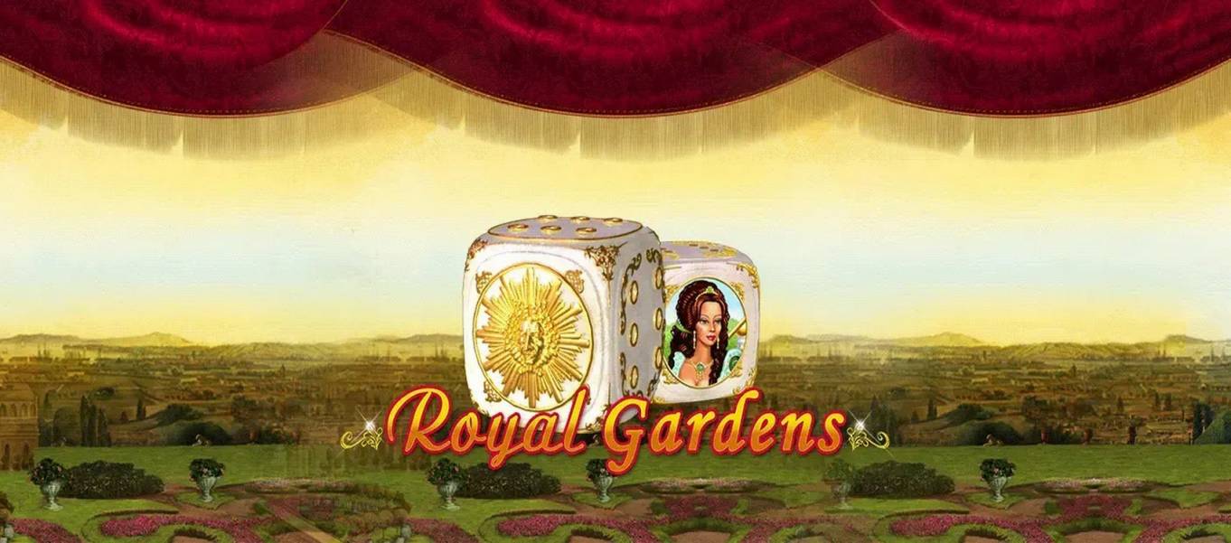 Royal Gardens slot