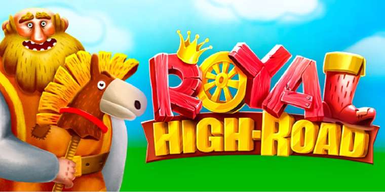 Play Royal High Road slot CA